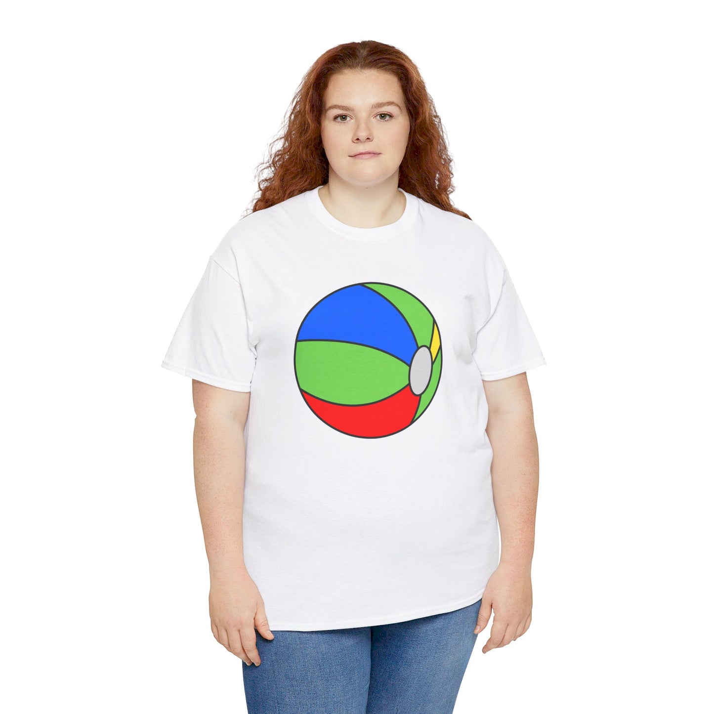 Beach Ball T-shirt