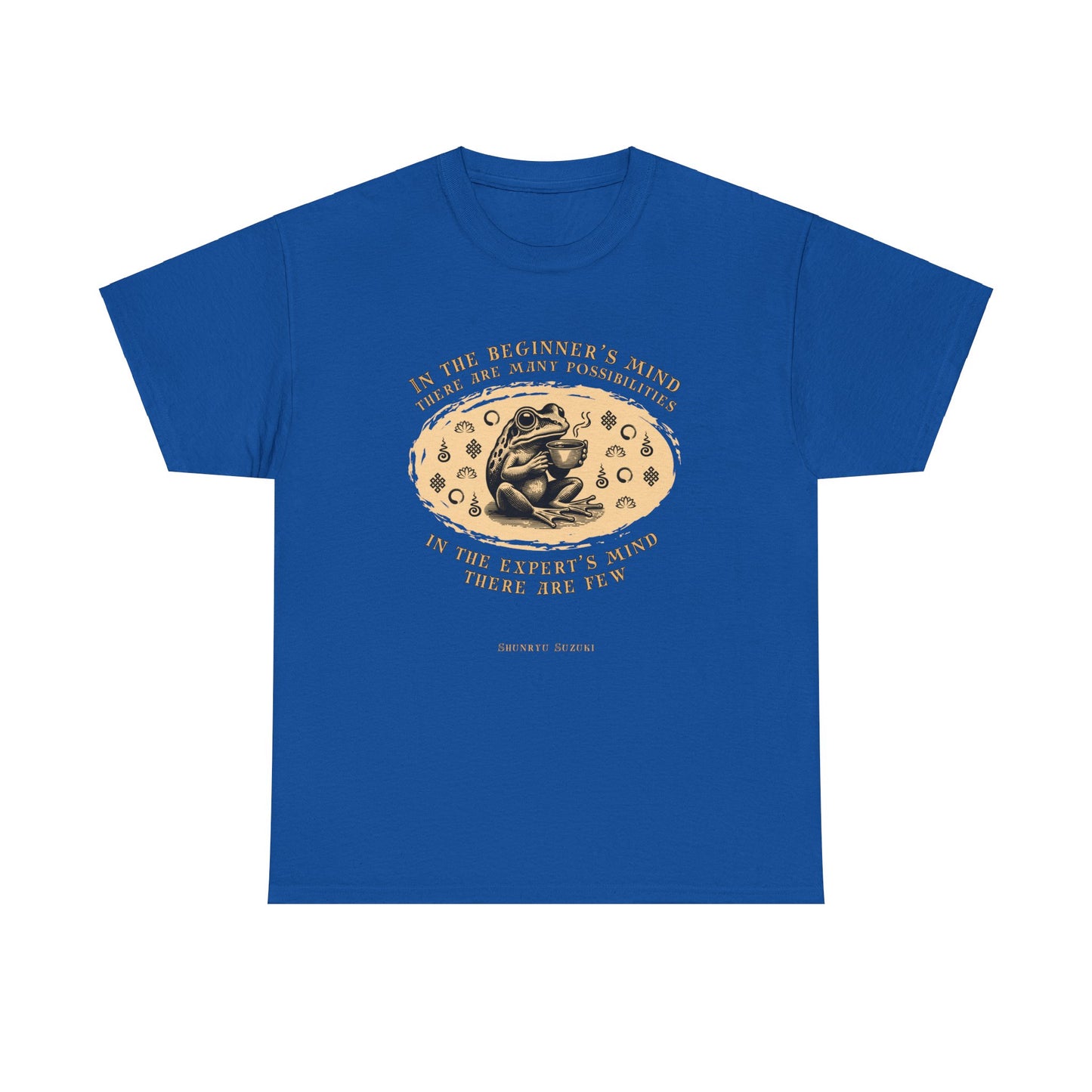 Beginner's Mind (Shunryu Suzuki) T-shirt