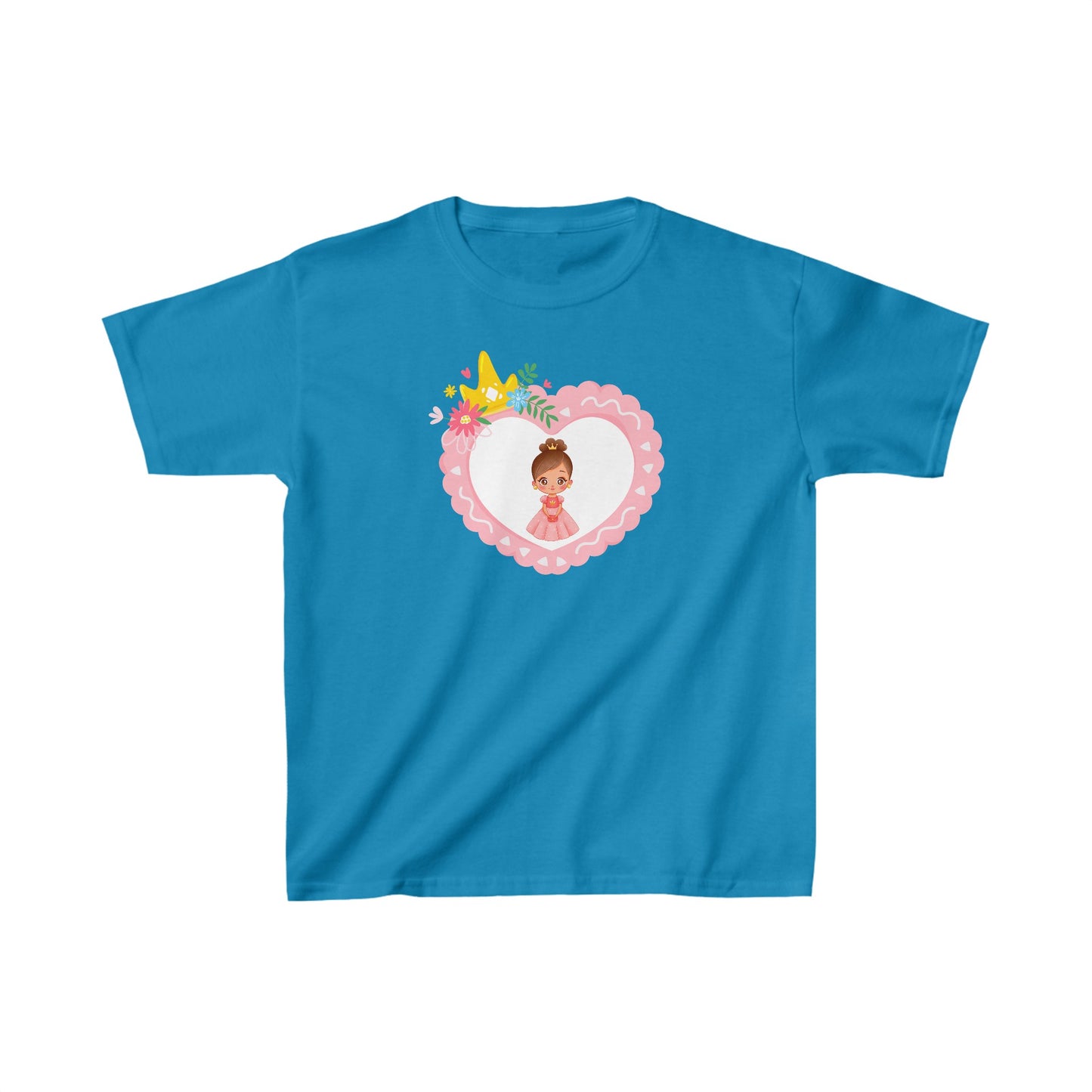 Princess Lolly - Kids Heavy Cotton™ Tee