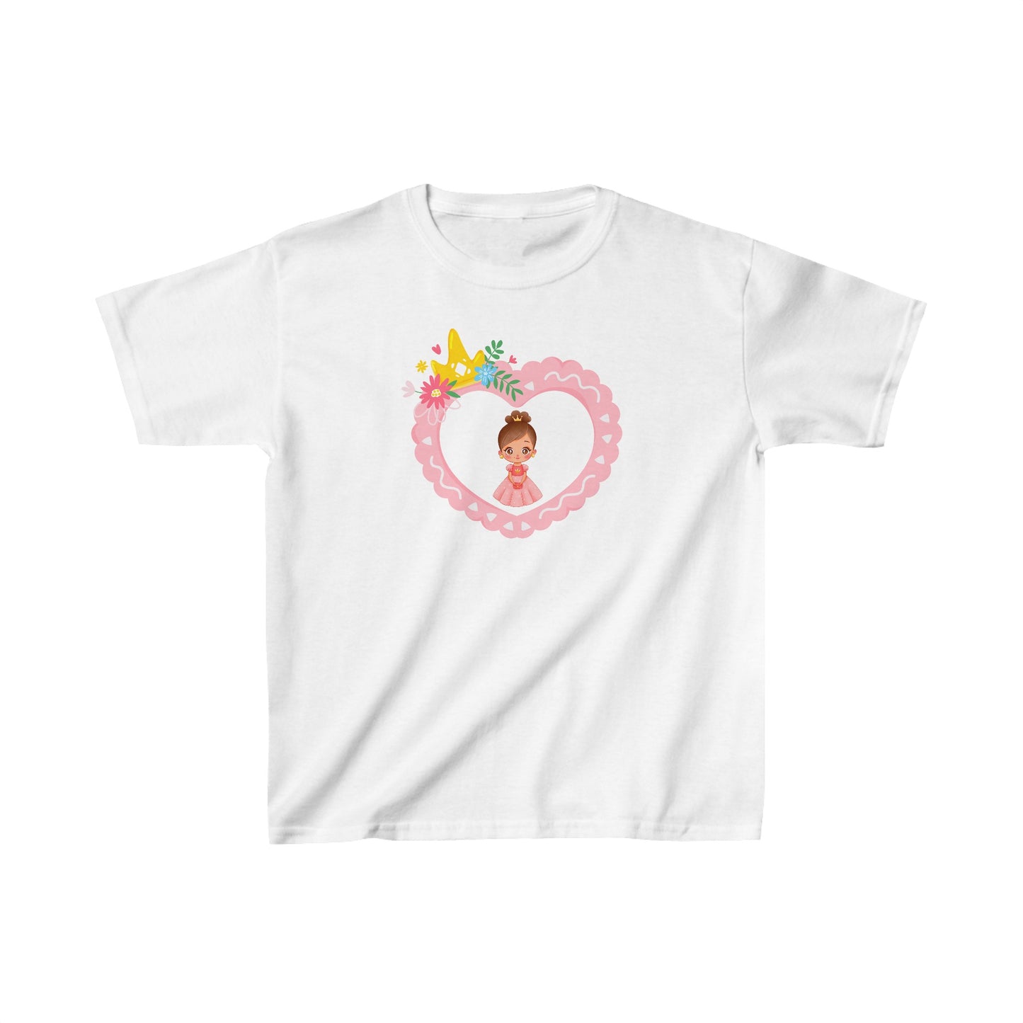 Princess Lolly - Kids Heavy Cotton™ Tee