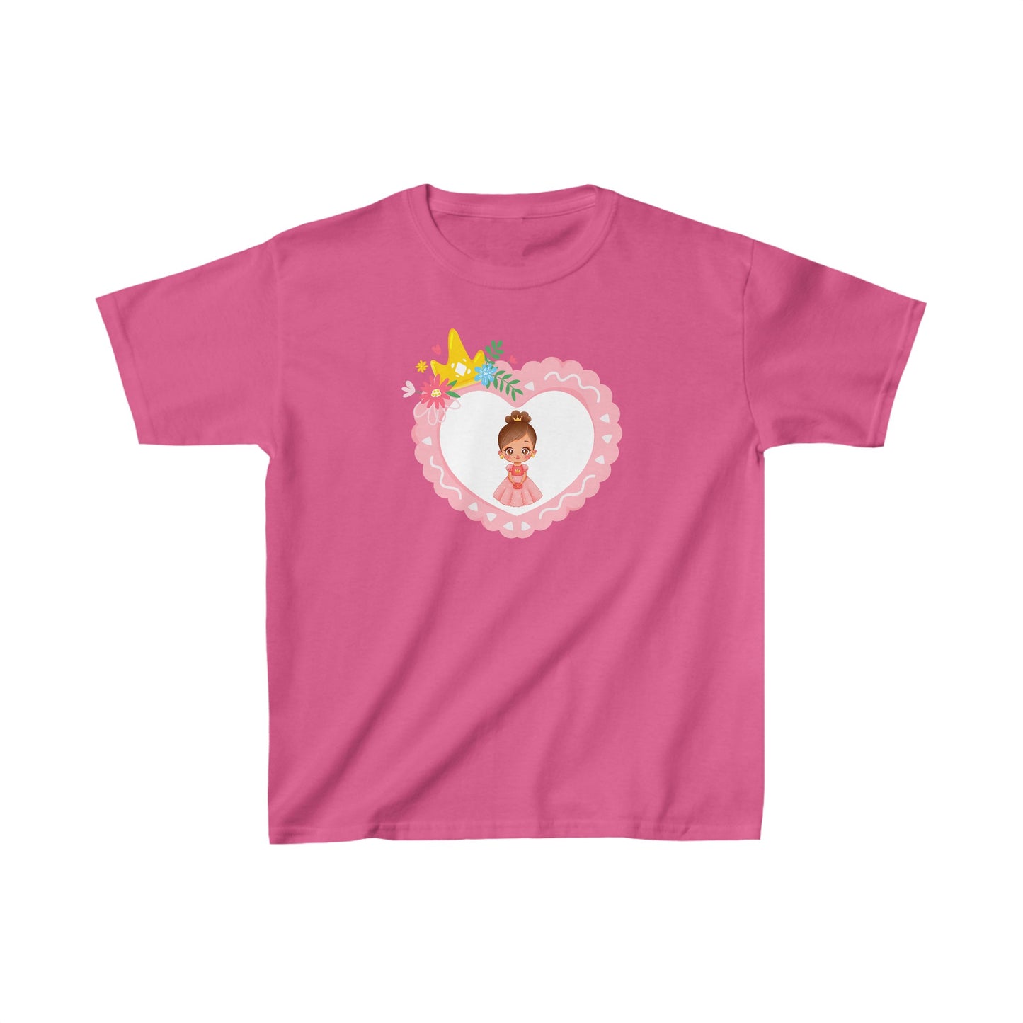 Princess Lolly - Kids Heavy Cotton™ Tee