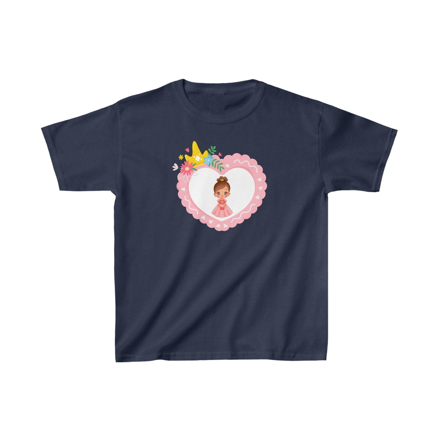 Princess Lolly - Kids Heavy Cotton™ Tee