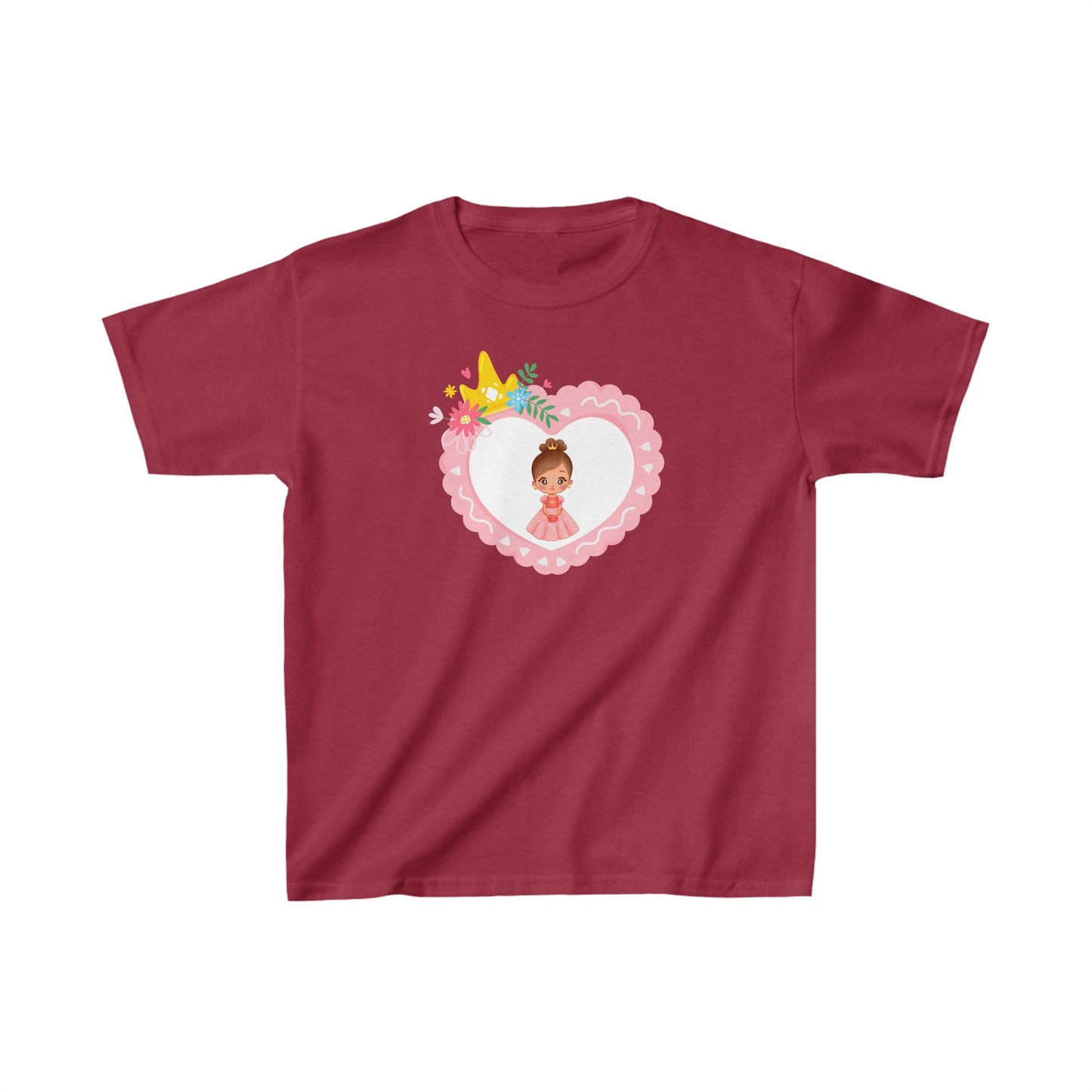 Princess Lolly - Kids Heavy Cotton™ Tee