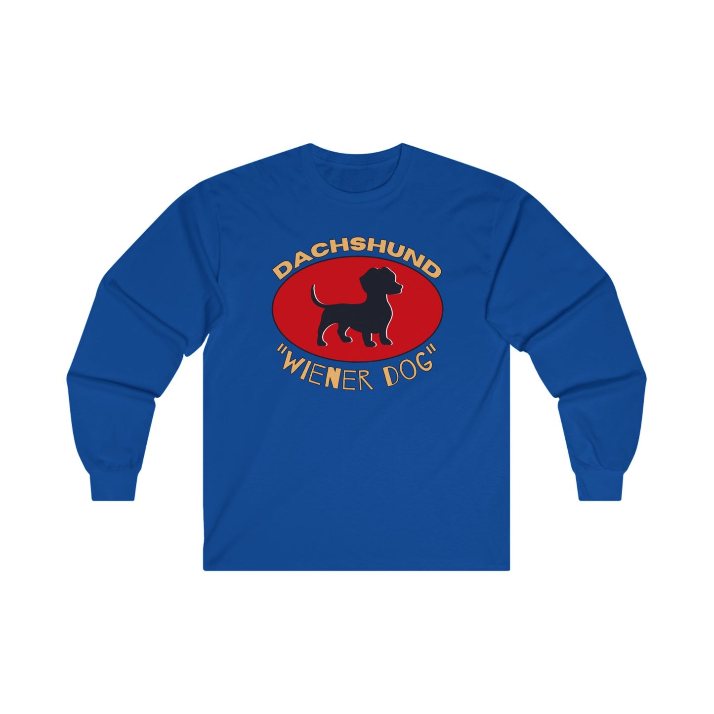 Dachshund - Wiener Dog - Long Sleeve Tee