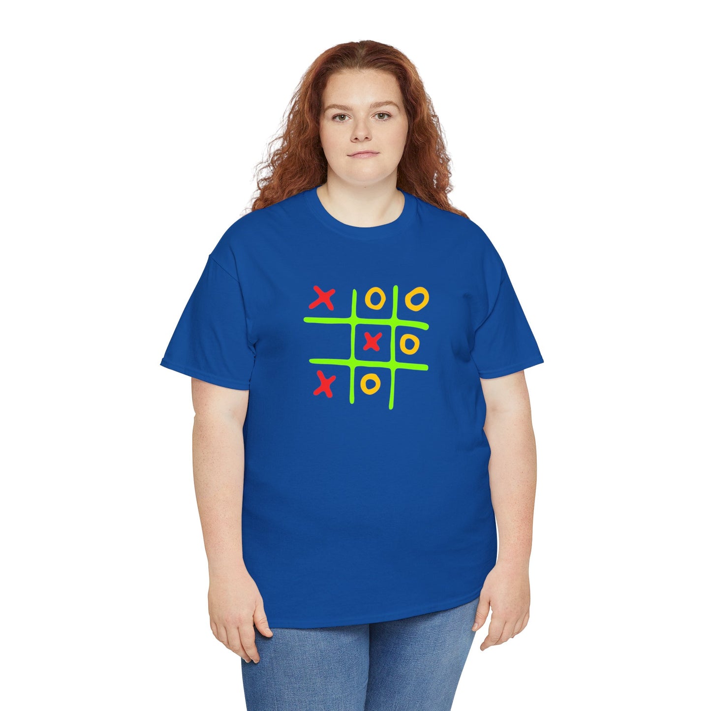 Tic Tac Toe T-shirt