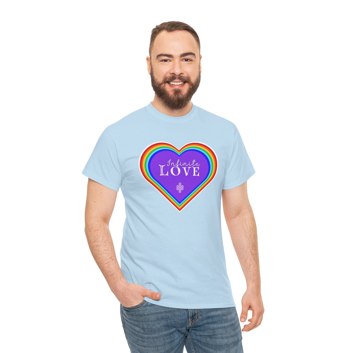 Pride Infinite Love T-shirt