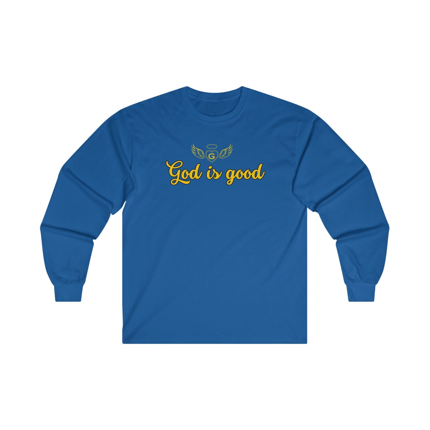 God is Good - Long Sleeve Tee