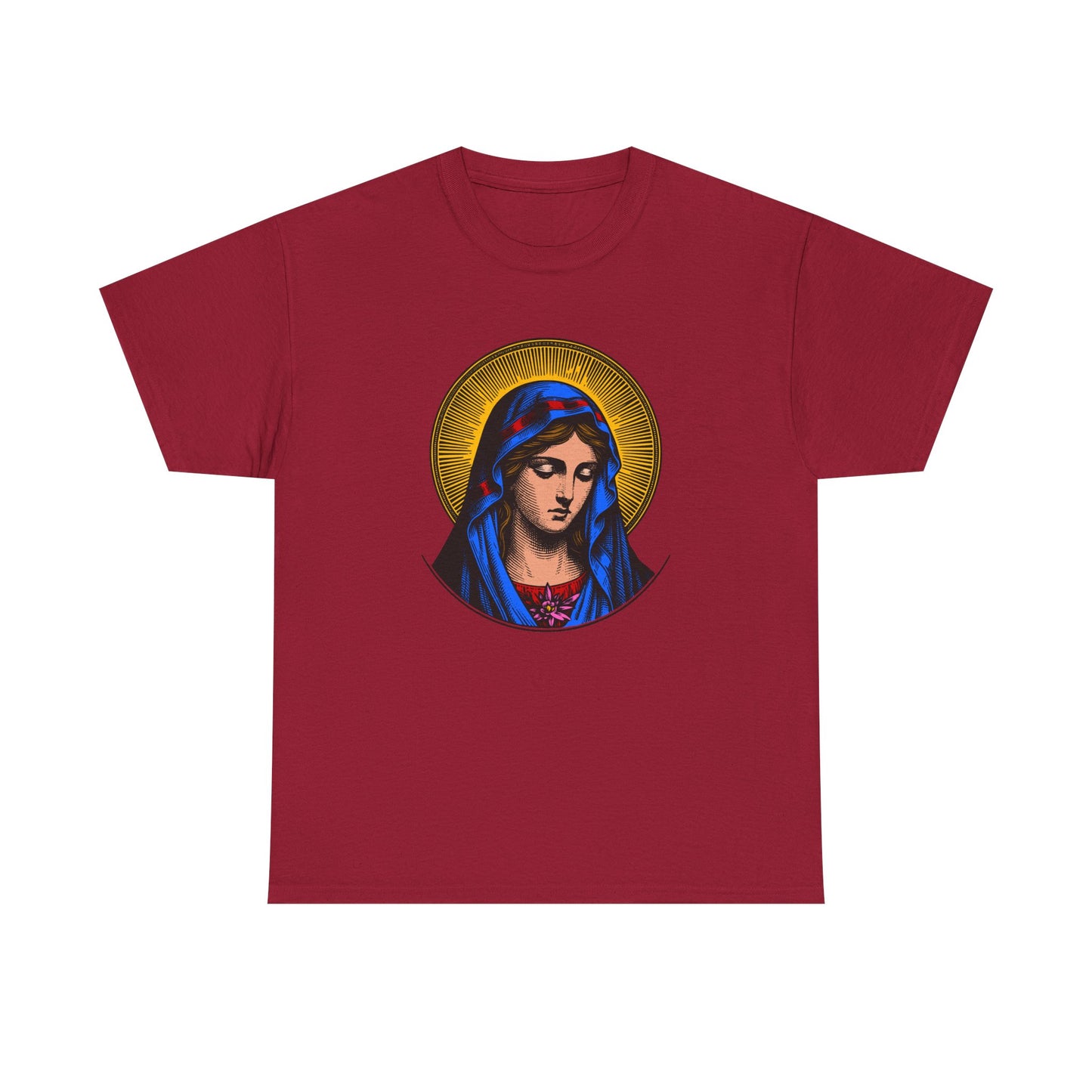Mother Mary T-shirt