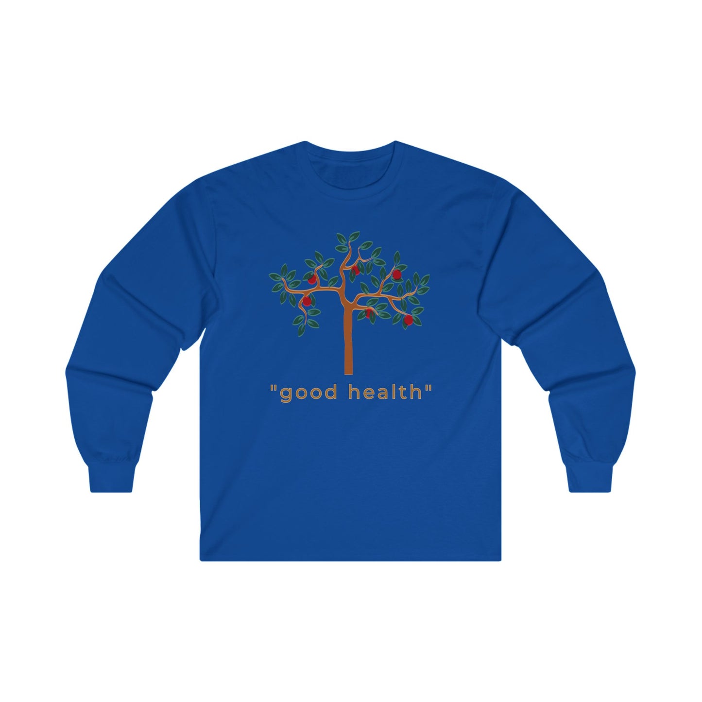 Good Health - Long Sleeve Tee