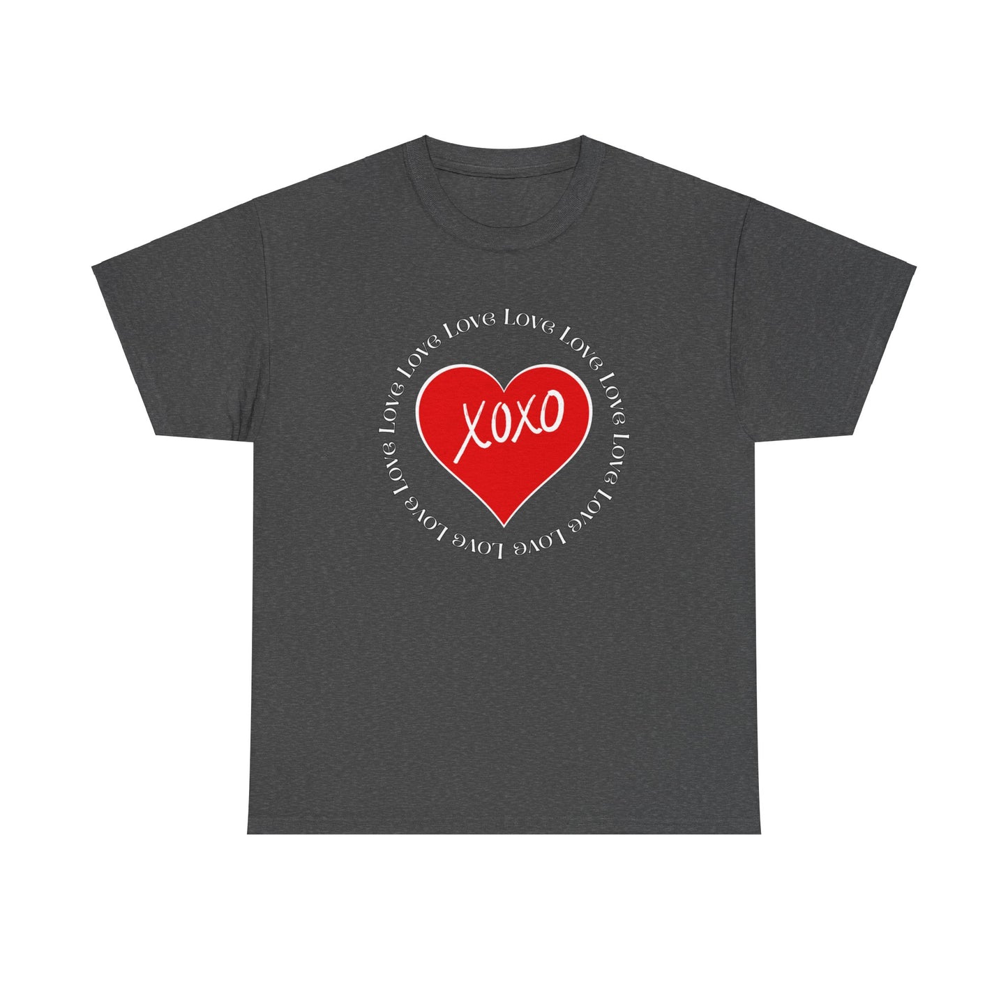 Love XOXO T-shirt