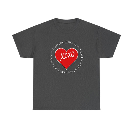 Love XOXO T-shirt