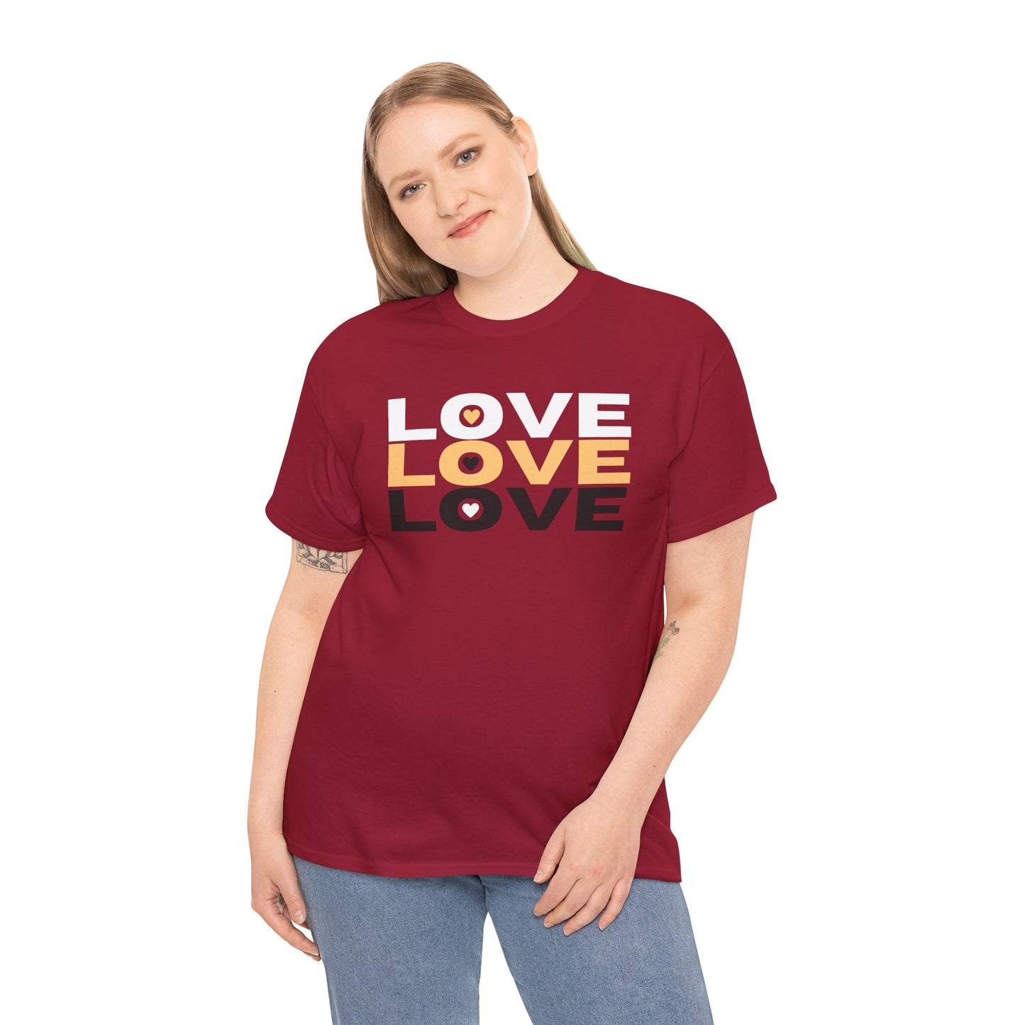 Love Love Love T-shirt