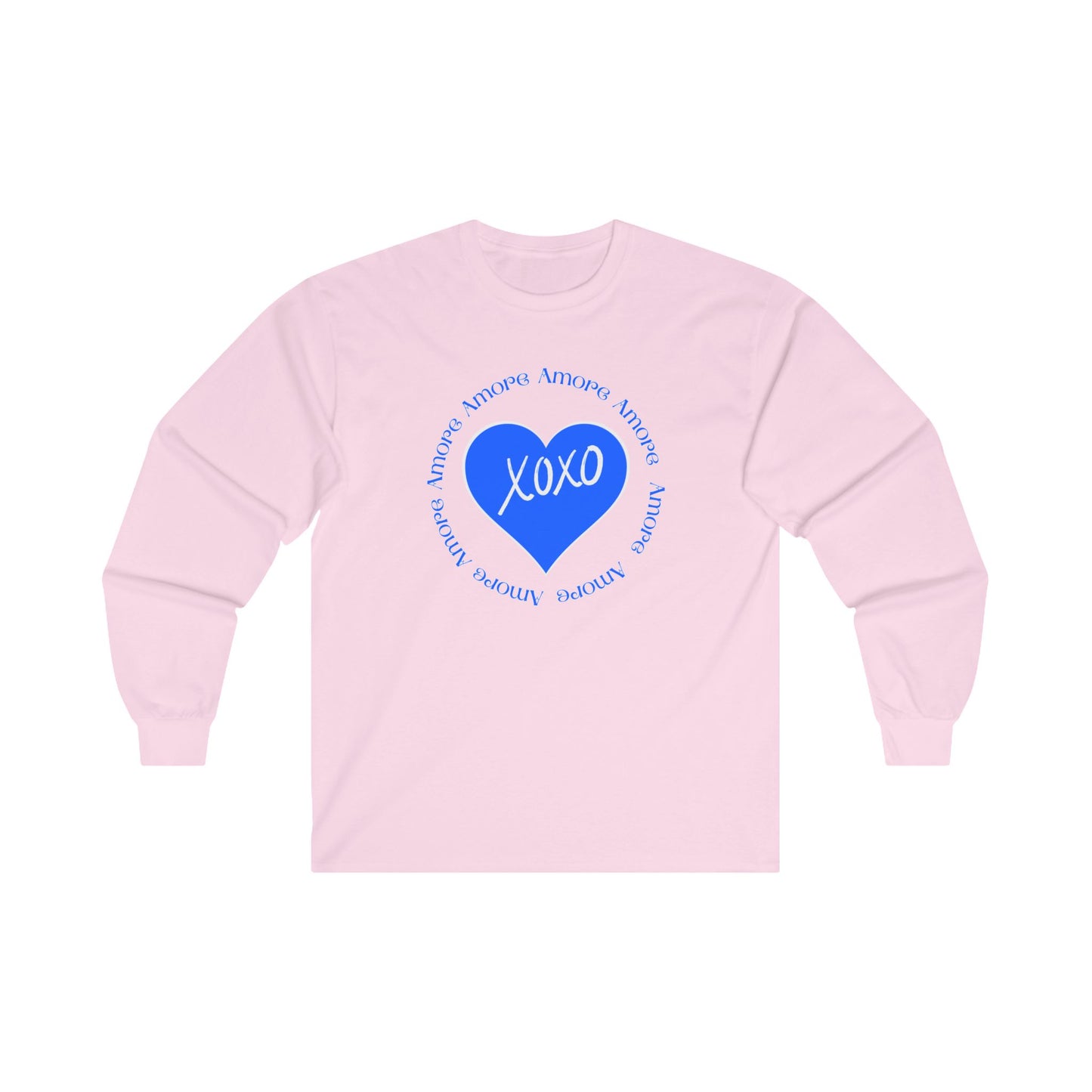 Amore XOXO - Long Sleeve Tee