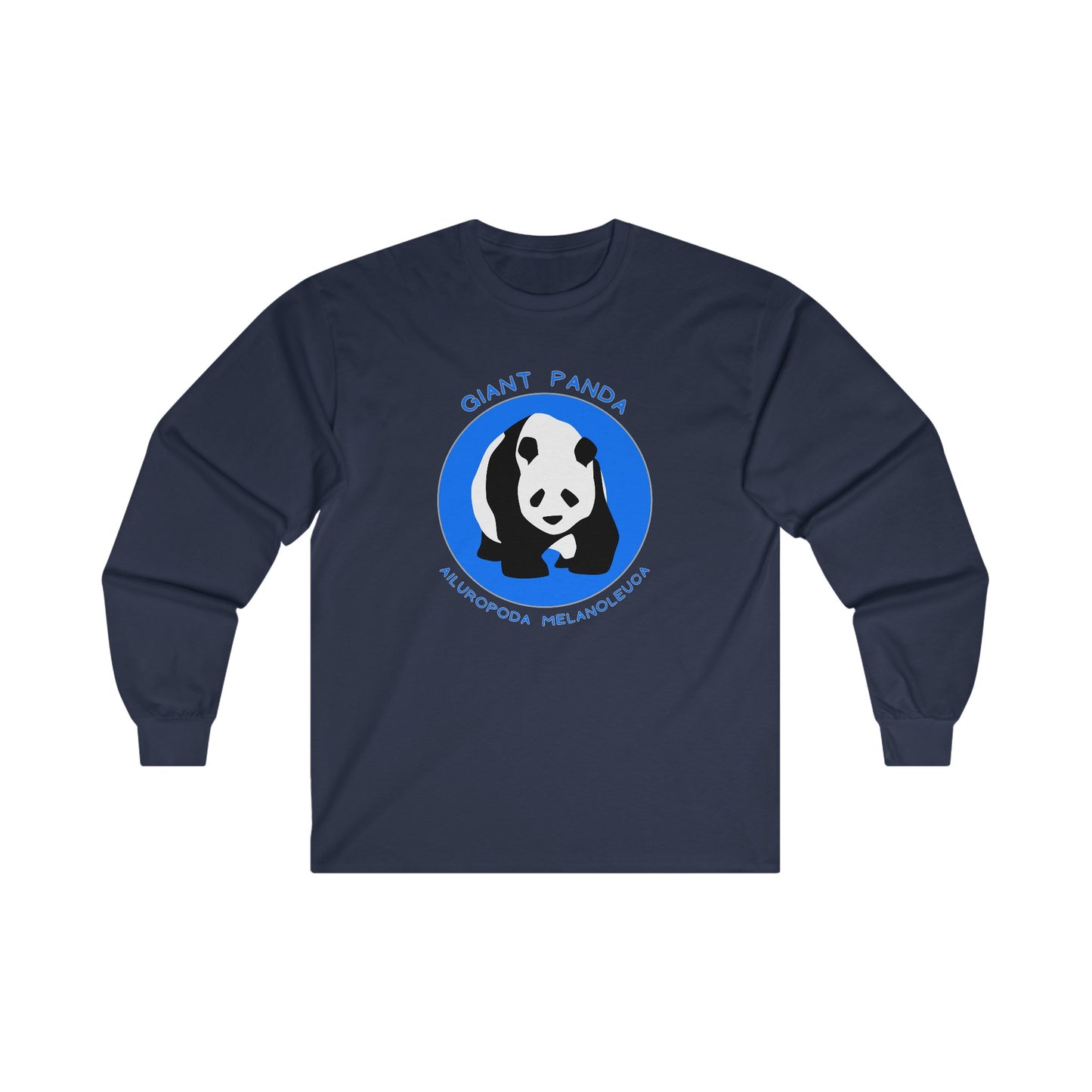 Giant Panda - Long Sleeve Tee