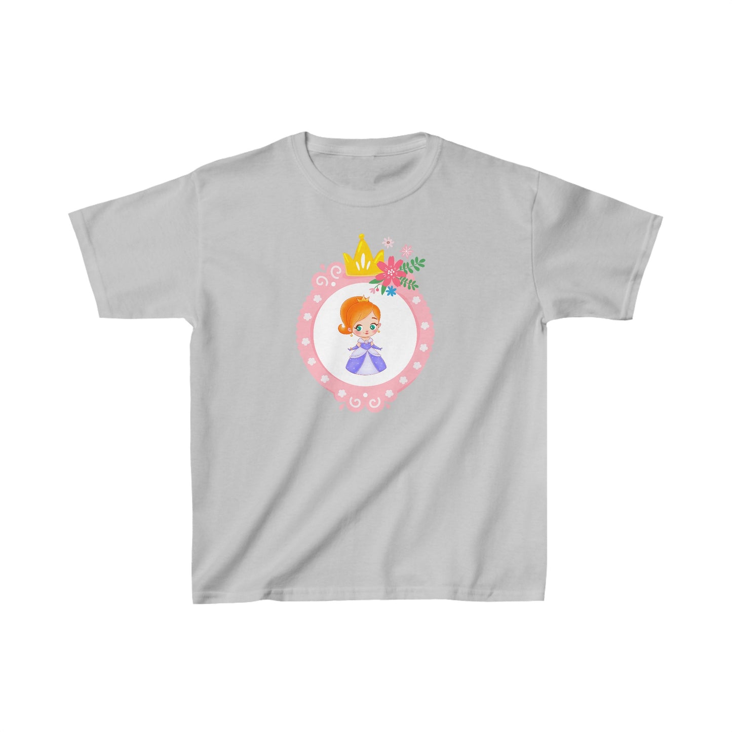 Princess Dolly - Kids Heavy Cotton™ Tee