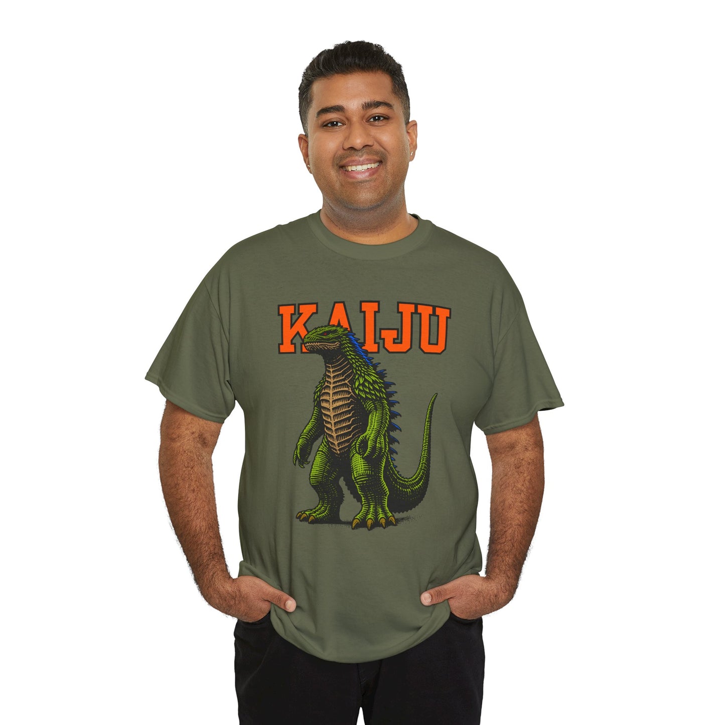 Kaiju v2 T-shirt