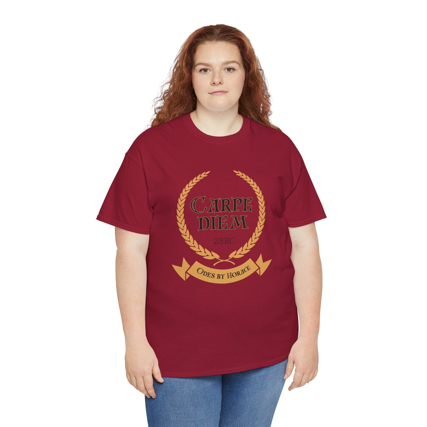 Carpe Diem ("Seize the Day") T-shirt