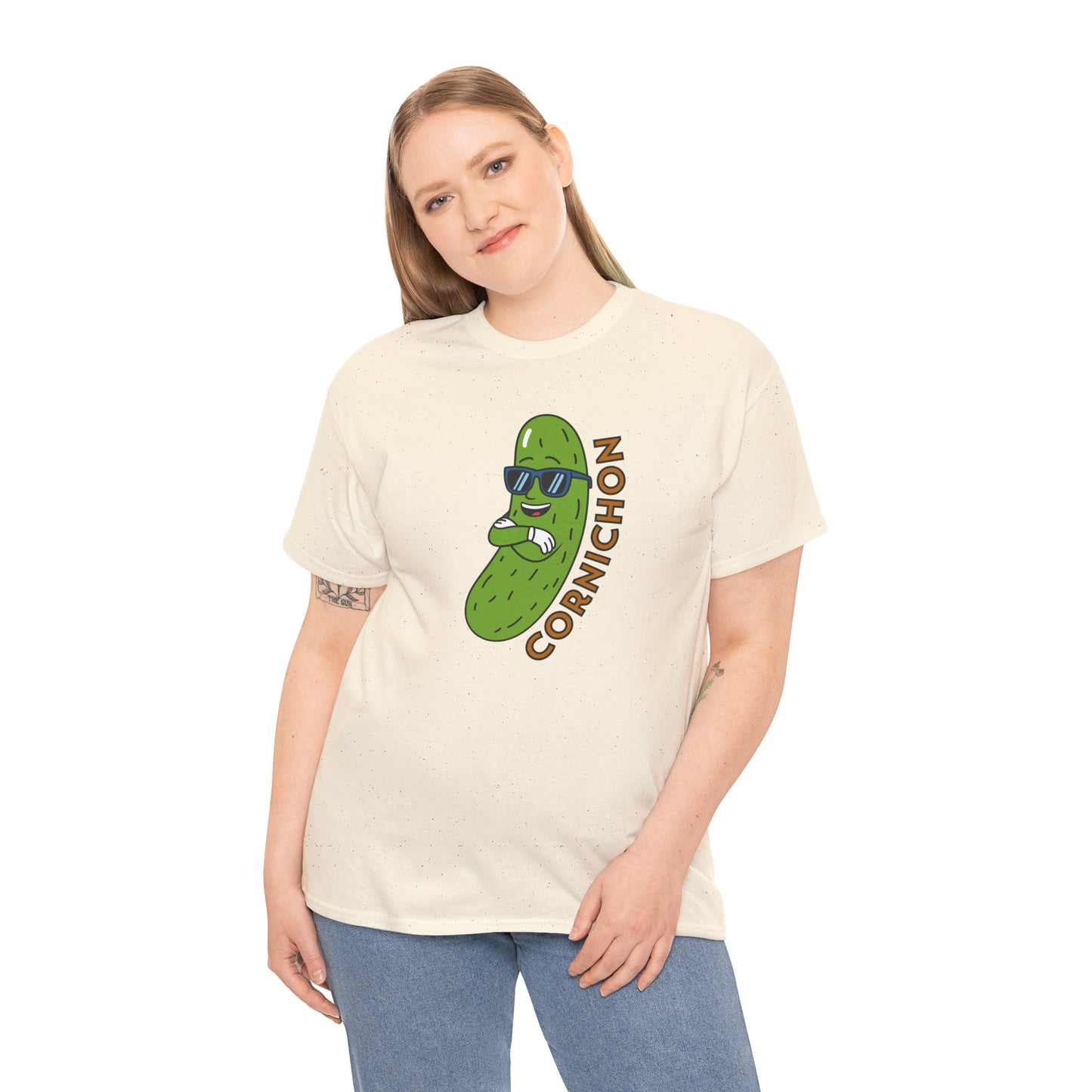 Cornichon (pickle) T-shirt
