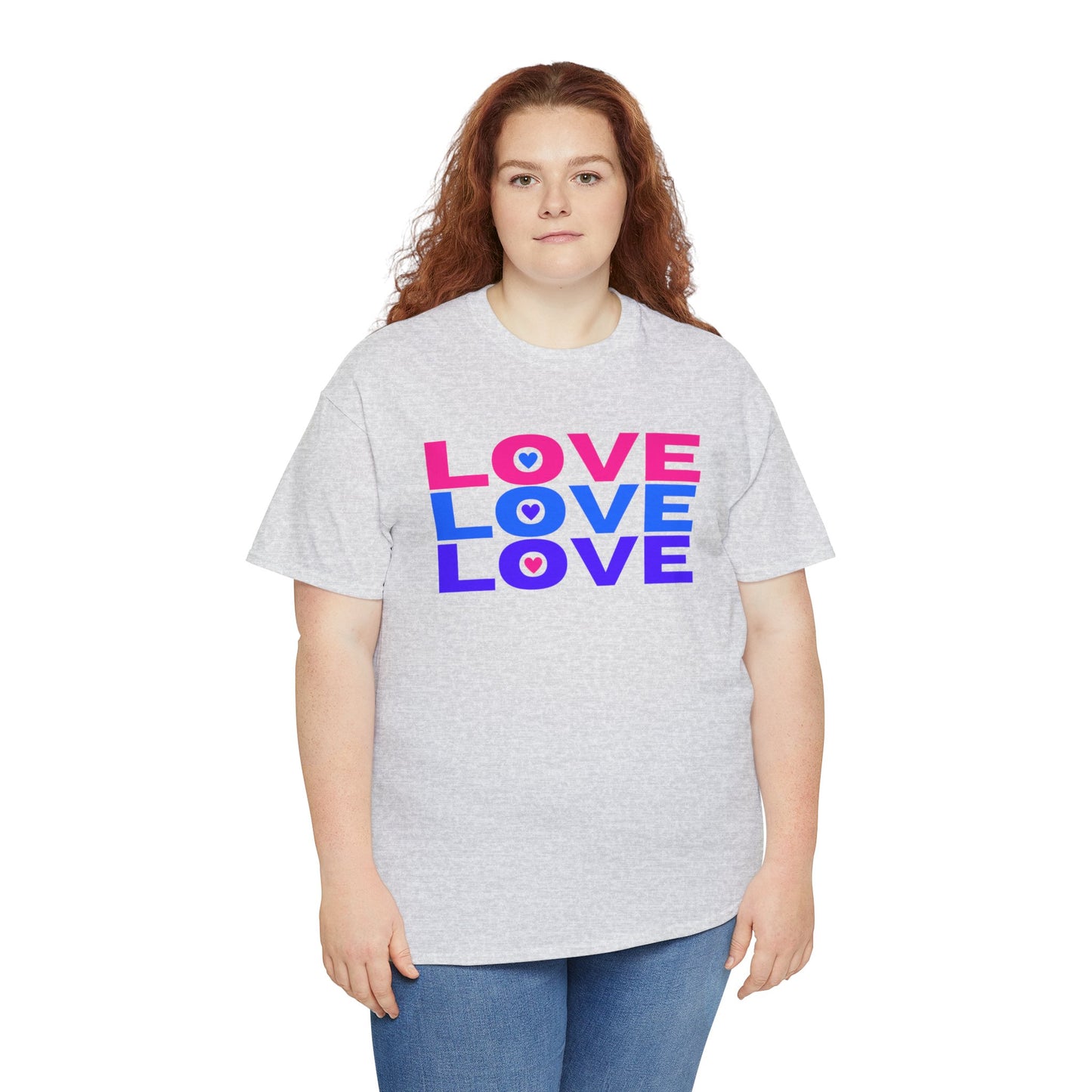 Love Love Love T-shirt