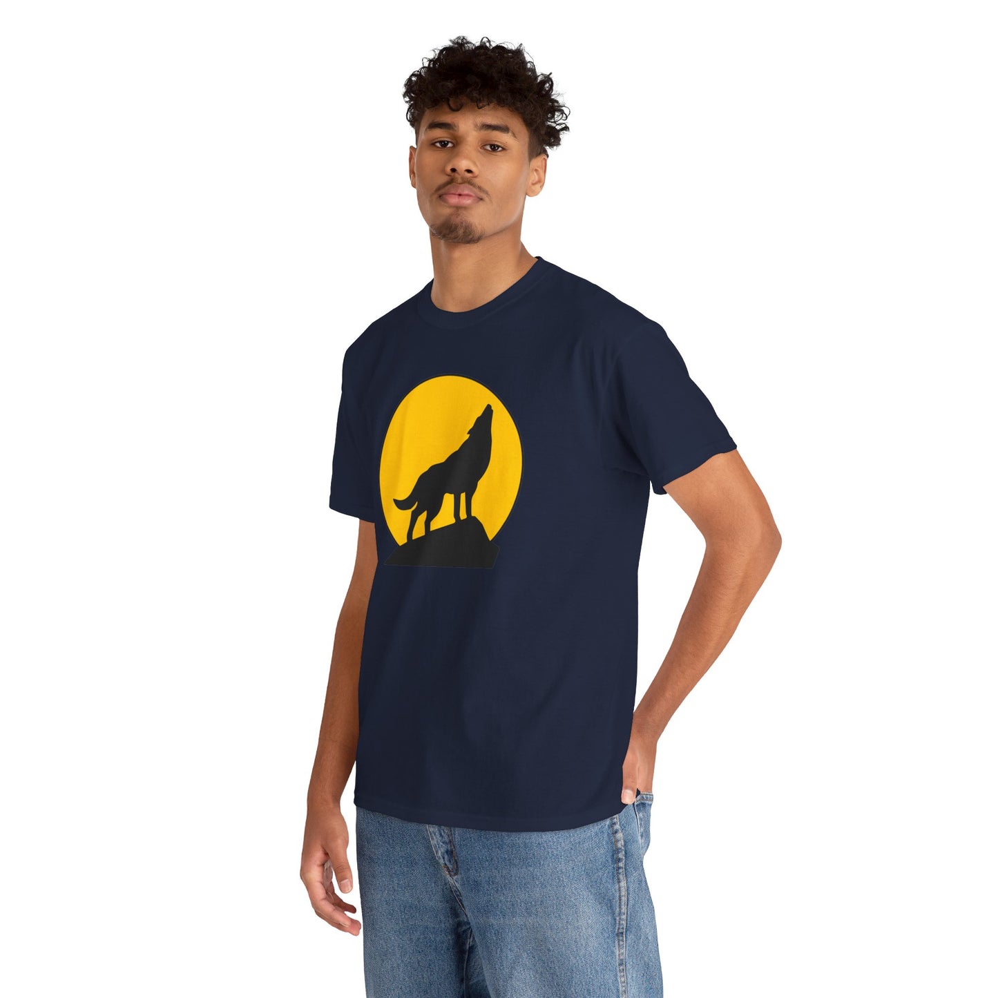 Wolf Howling T-shirt