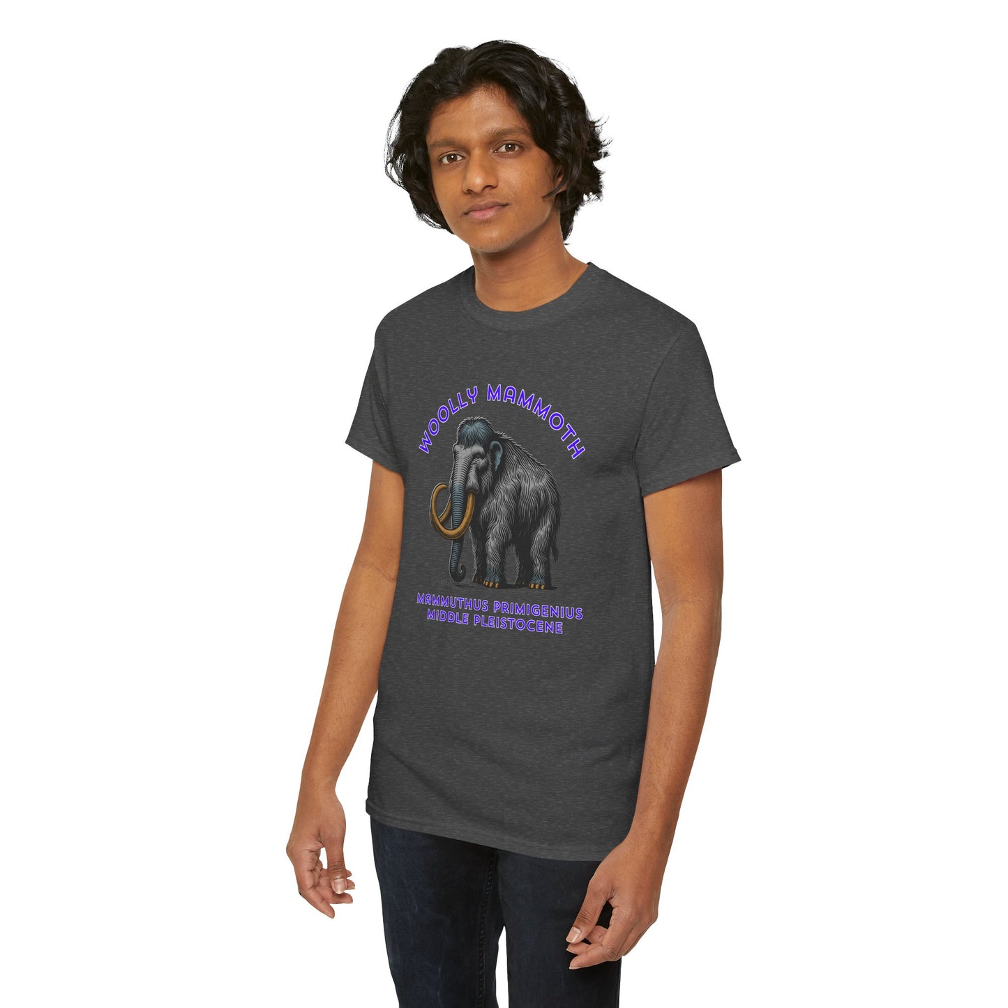 Woolly Mammoth T-shirt