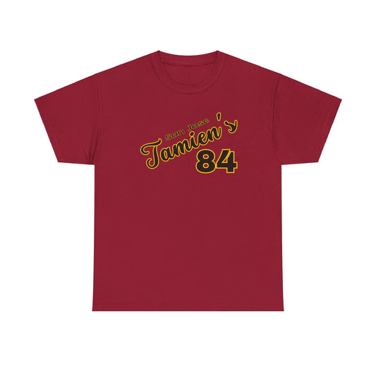 San Jose Tamiens T-shirt