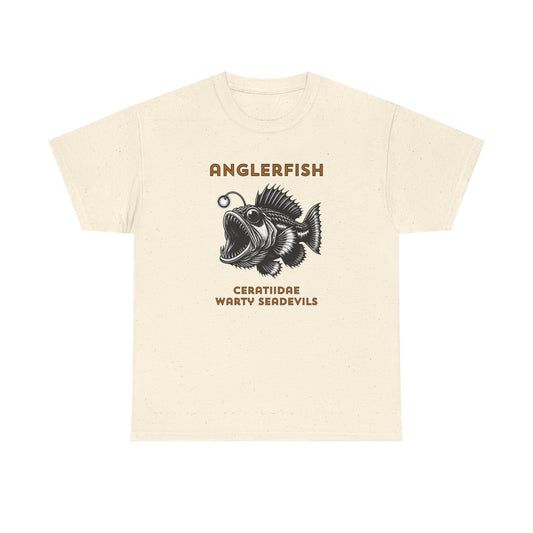 Anglerfish T-shirt