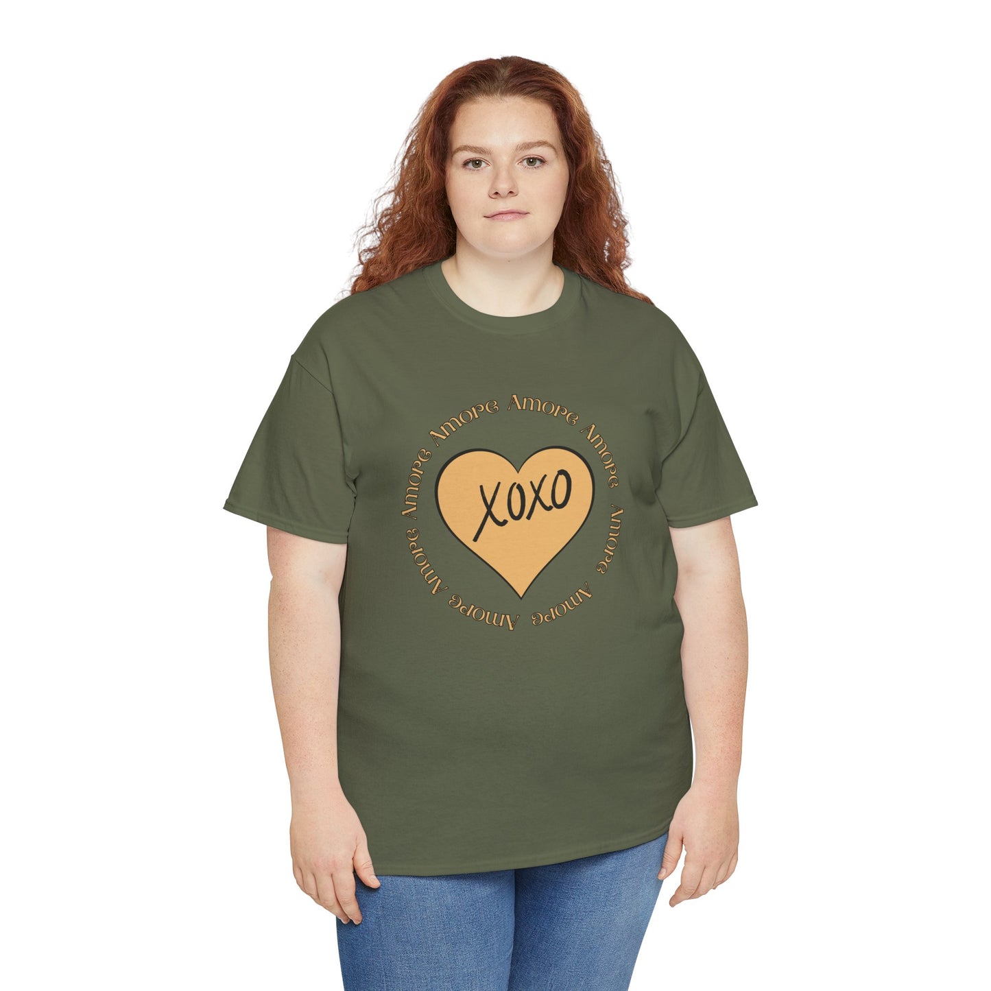 Amore XOXO T-shirt