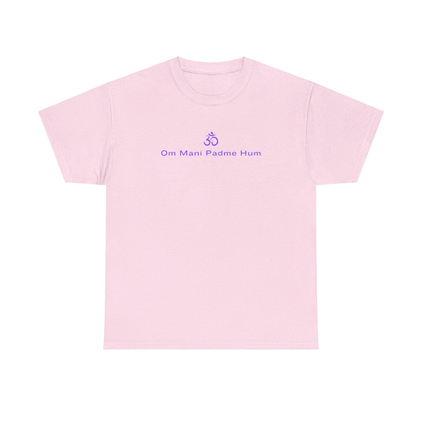 Om Mani Padme Hum T-shirt