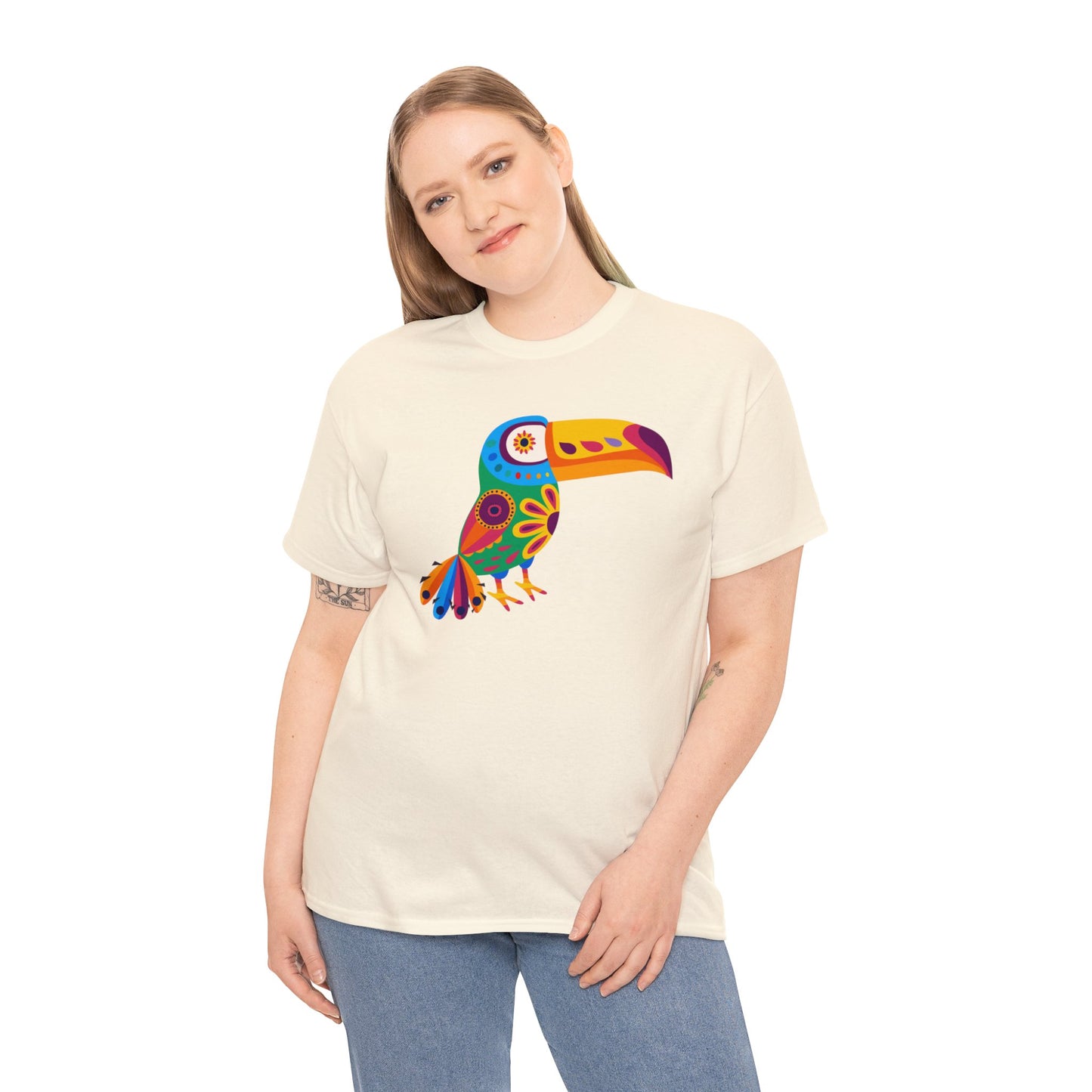 Parrot T-shirt