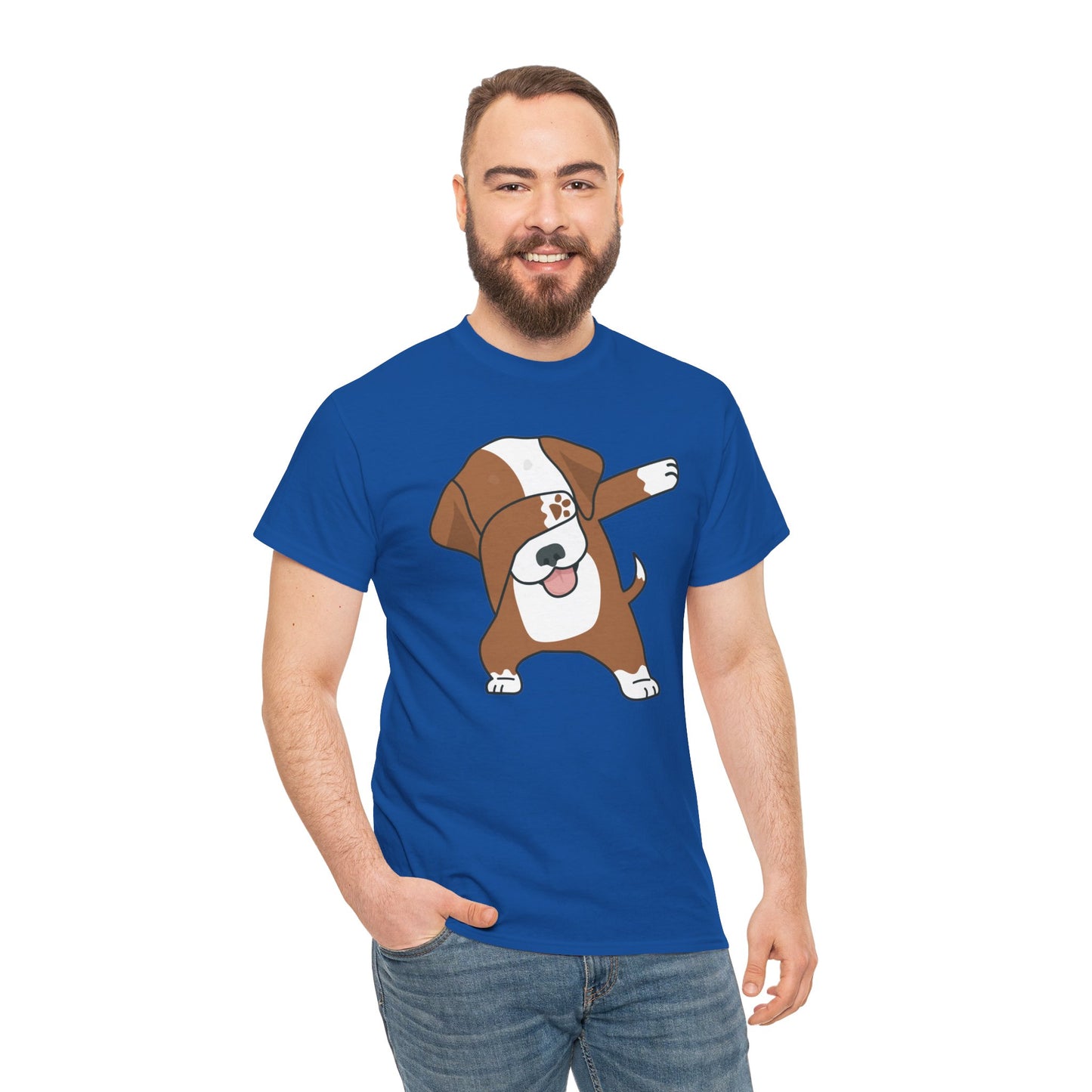 Dog Dabbing - T-shirt