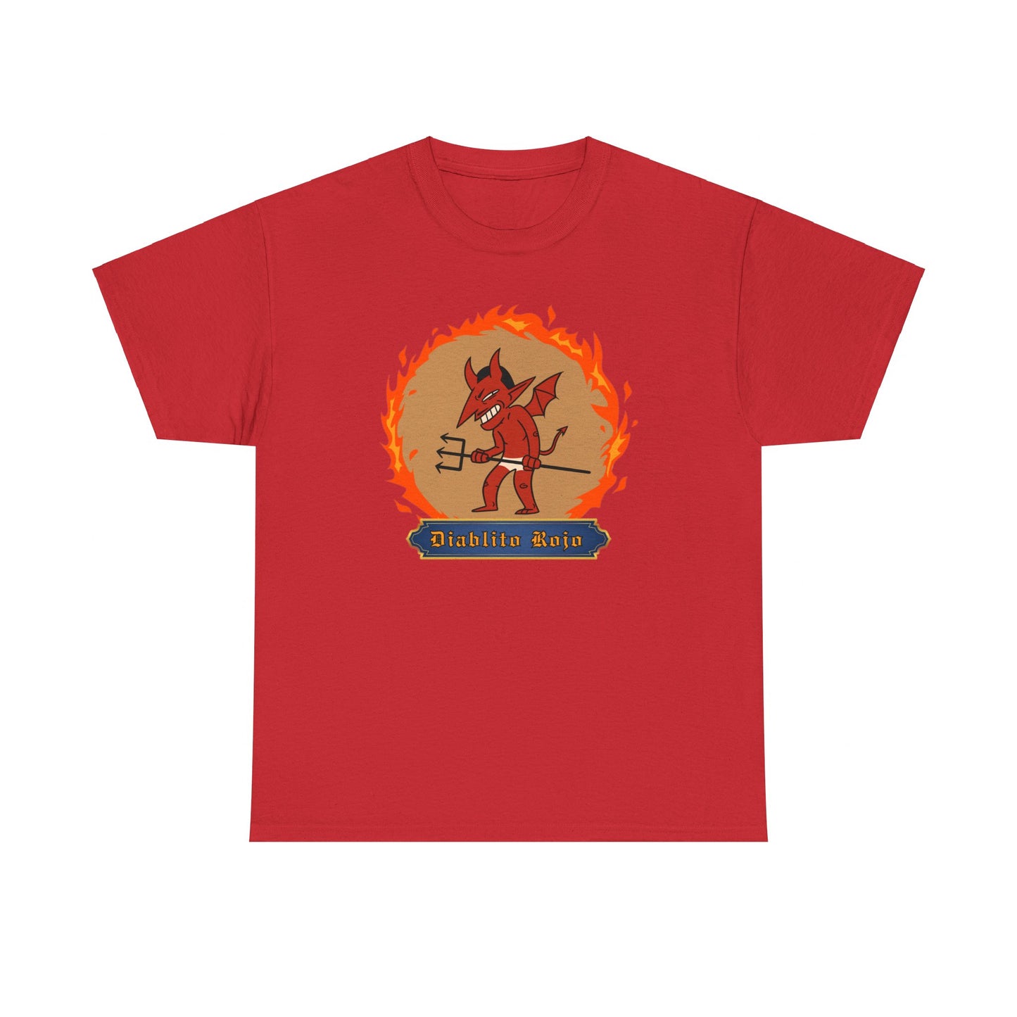 Diablito Rojo T-shirt