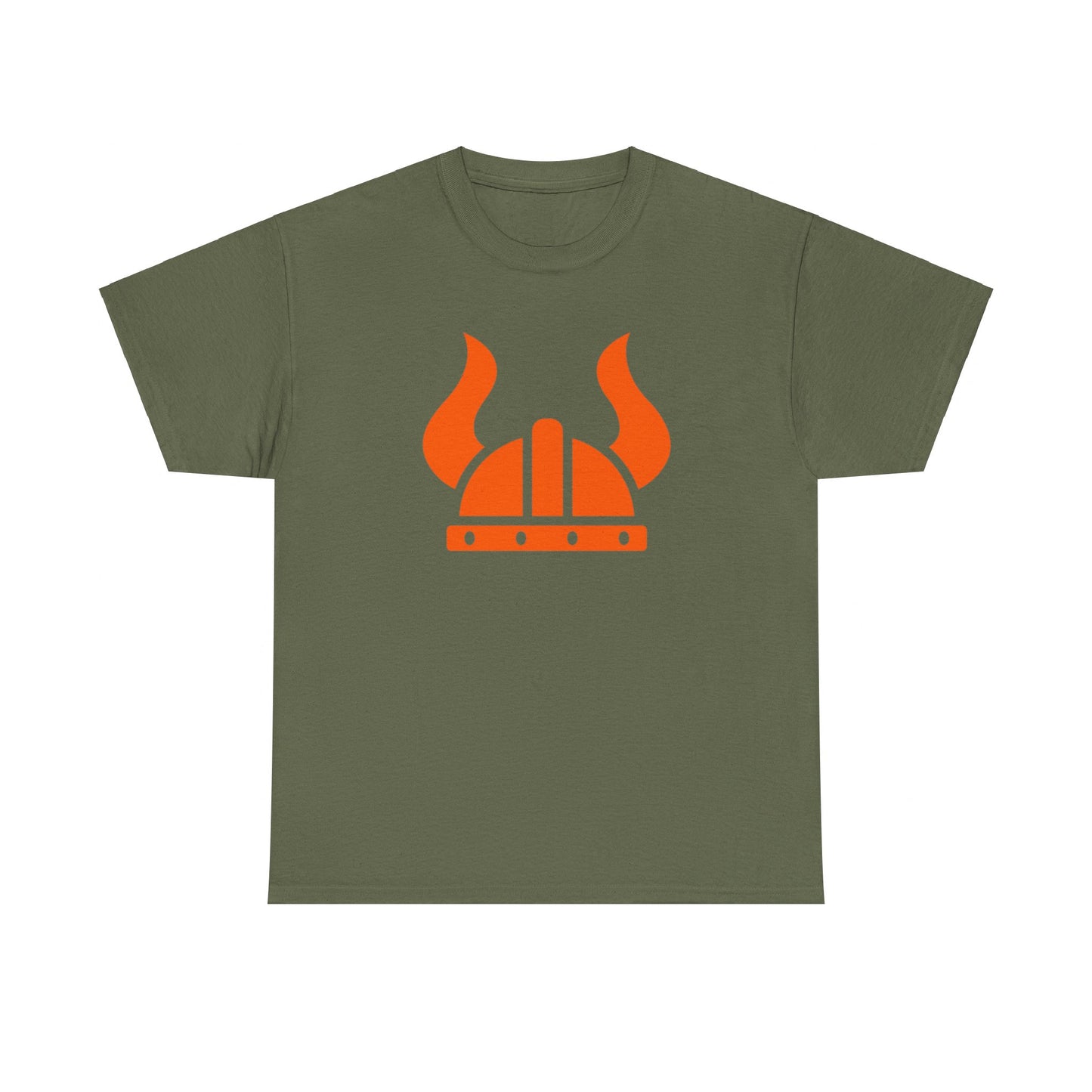 Viking Helmet T-shirt