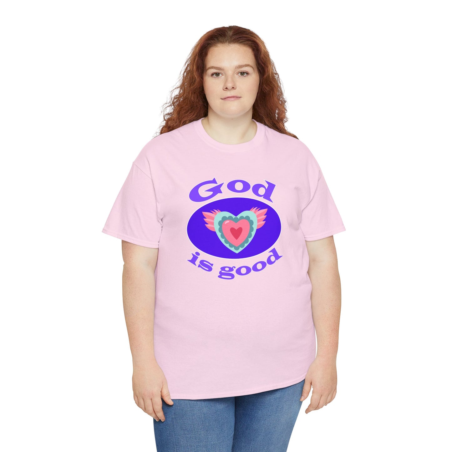 God is Good v2 T-shirt