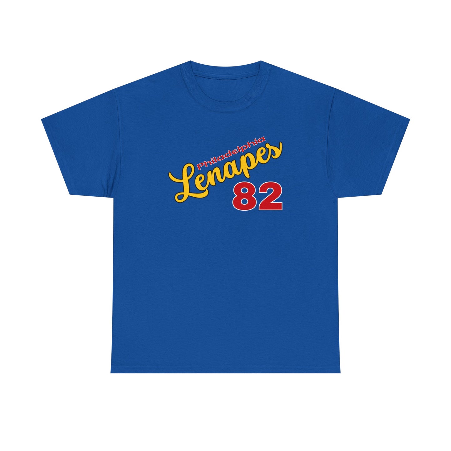 Philadelphia Lenapes T-shirt