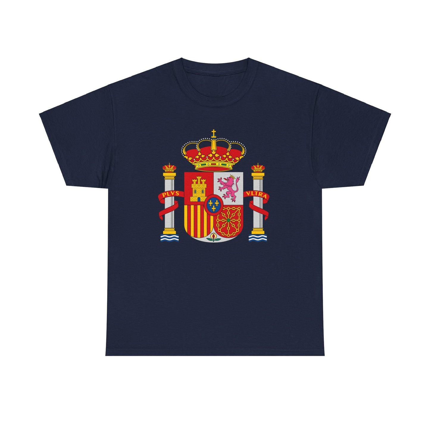 Spain Coat of Arms T-shirt