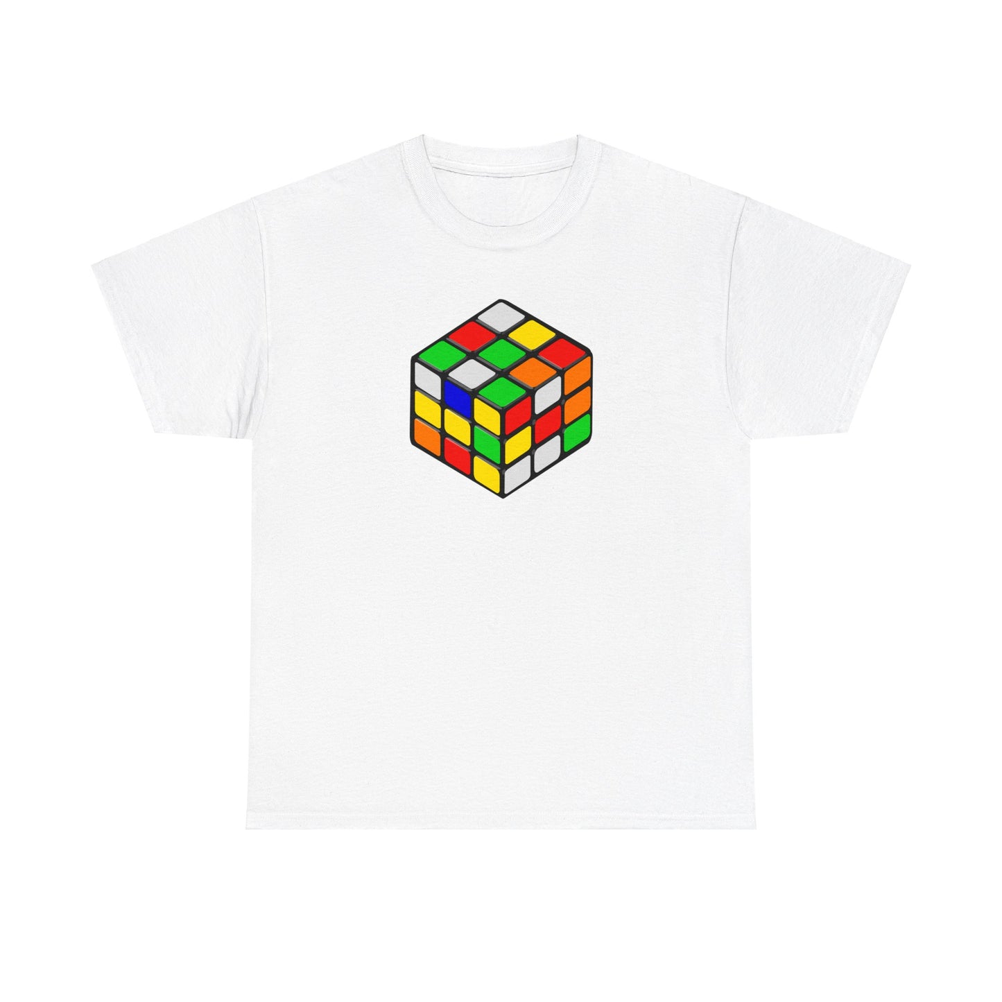 Rubik's Cube T-shirt