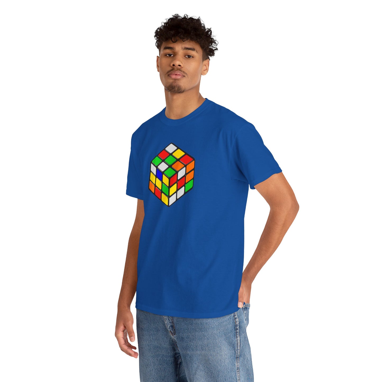 Rubik's Cube T-shirt