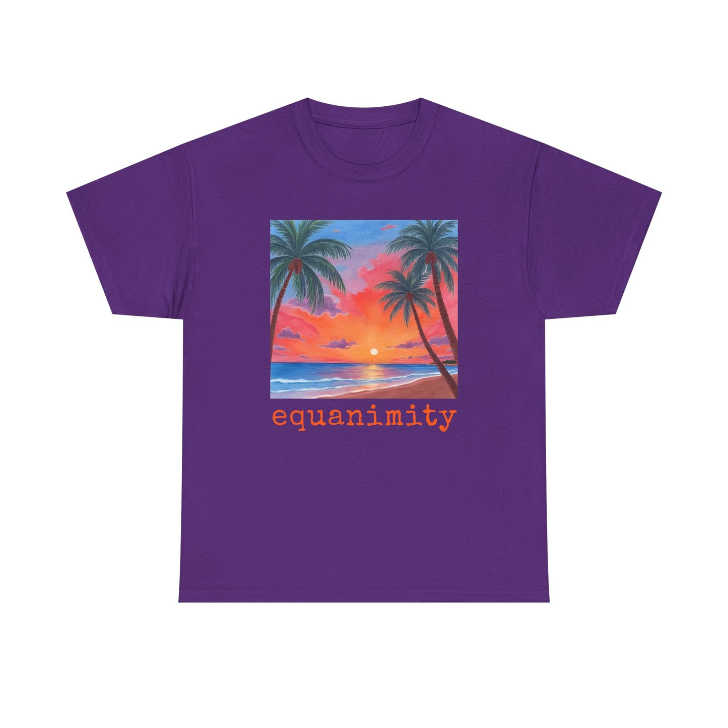 Equanimity T-shirt