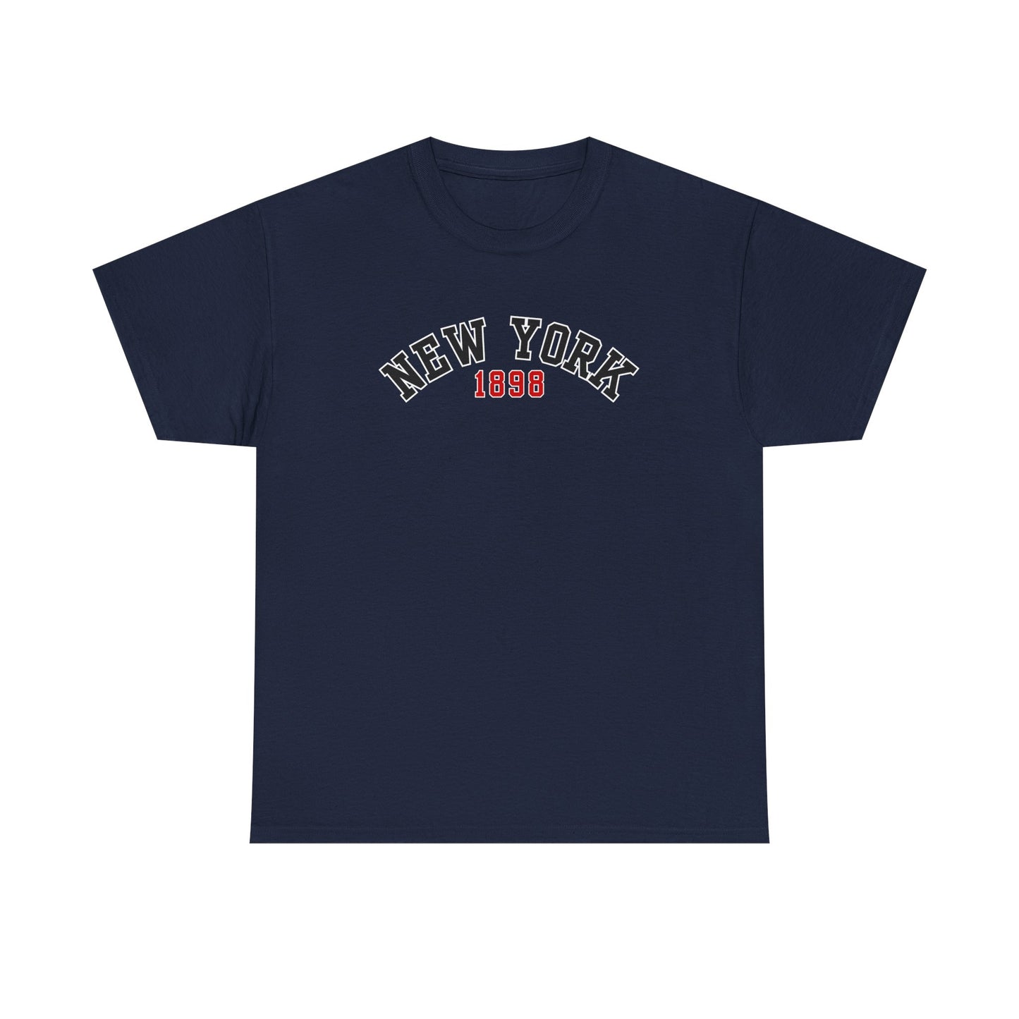 New York 1898 T-shirt