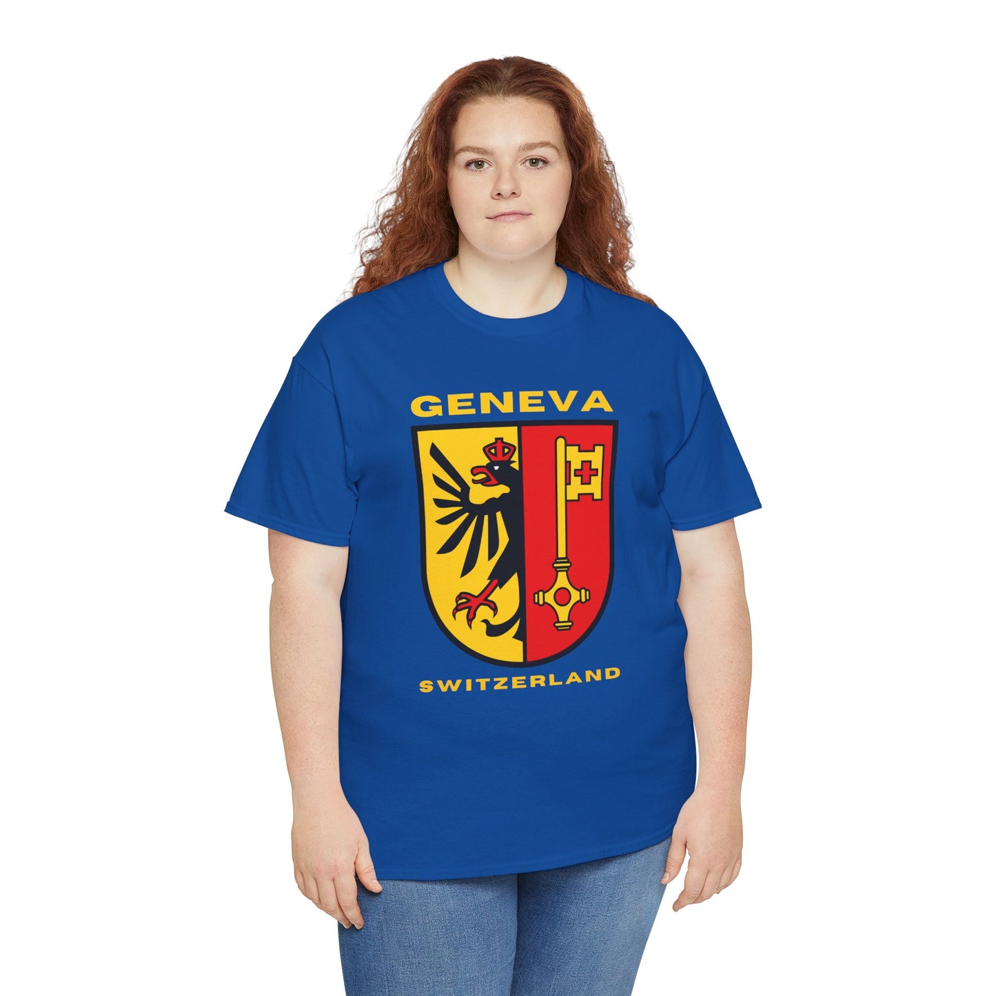 Geneva Switzerland T-shirt