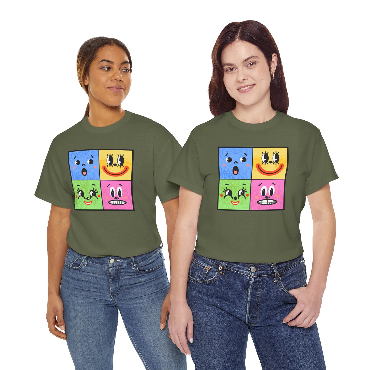 Expressions T-shirt