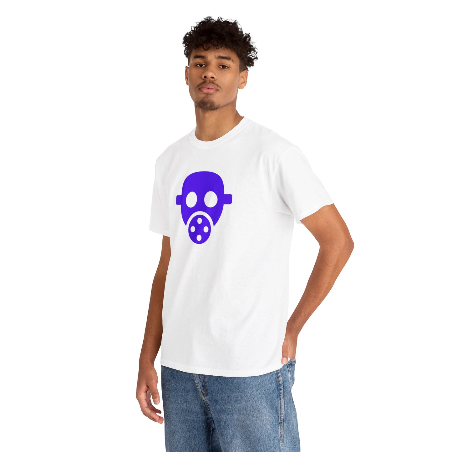 Gas Mask T-shirt