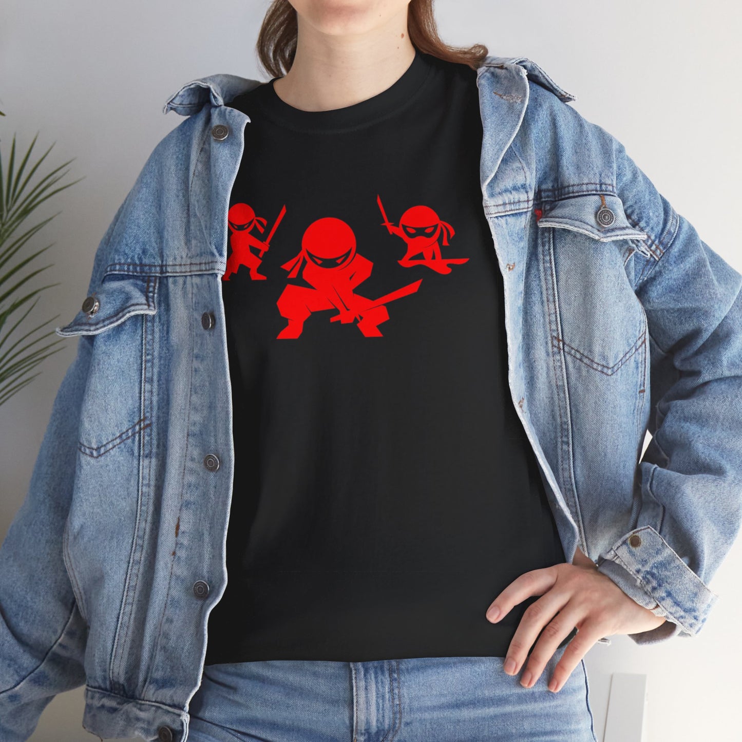 Ninjas (3) T-shirt