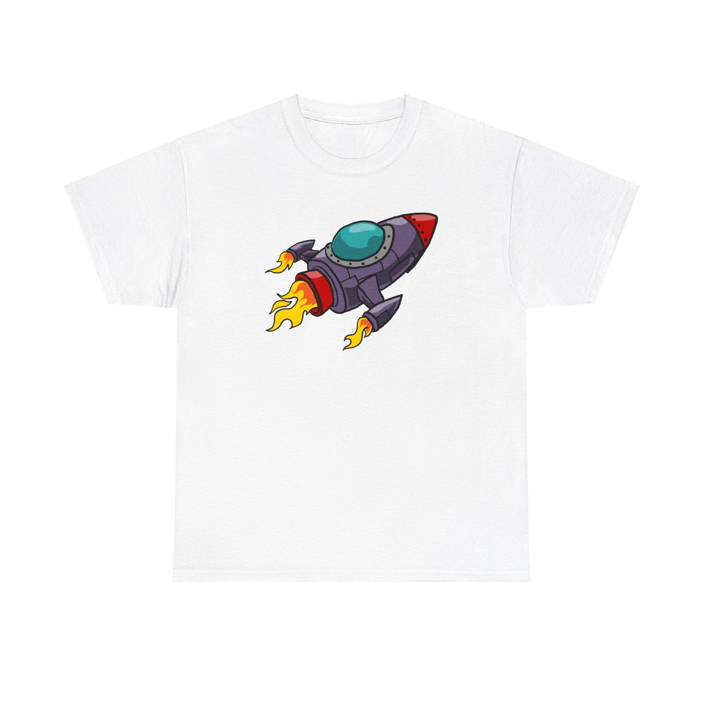 Space Ship T-shirt