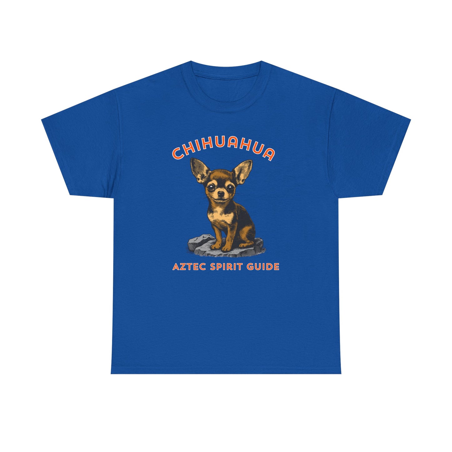 Chihuahua - Aztec Spirit Guide - T-shirt