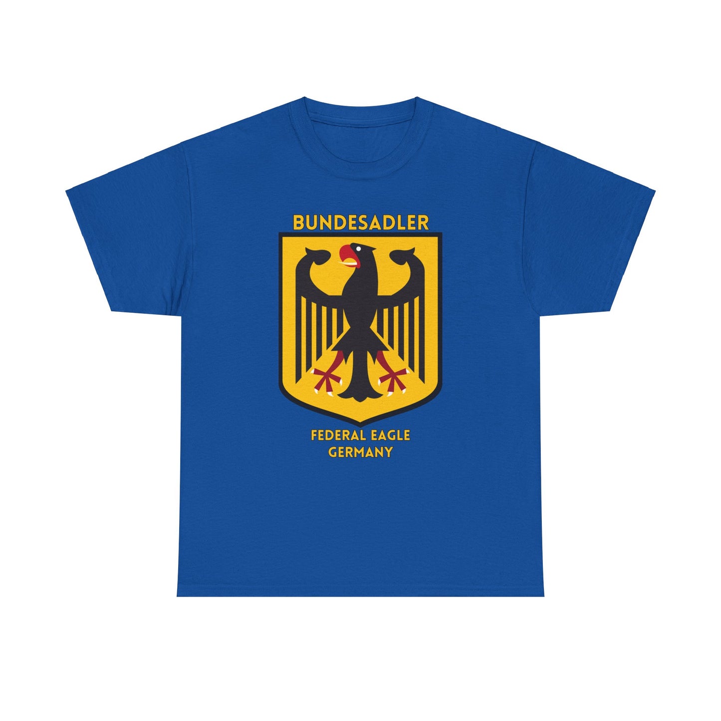 Germany Coat of Arms (Bundesadler) T-shirt