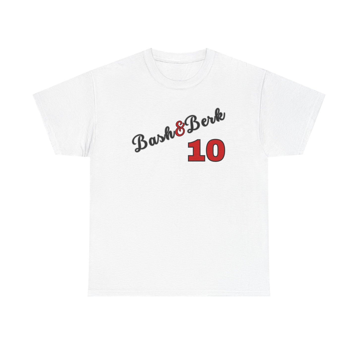 Bash&Berk #10 T-shirt