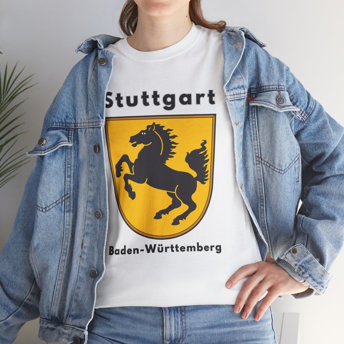 Stuttgart T-shirt