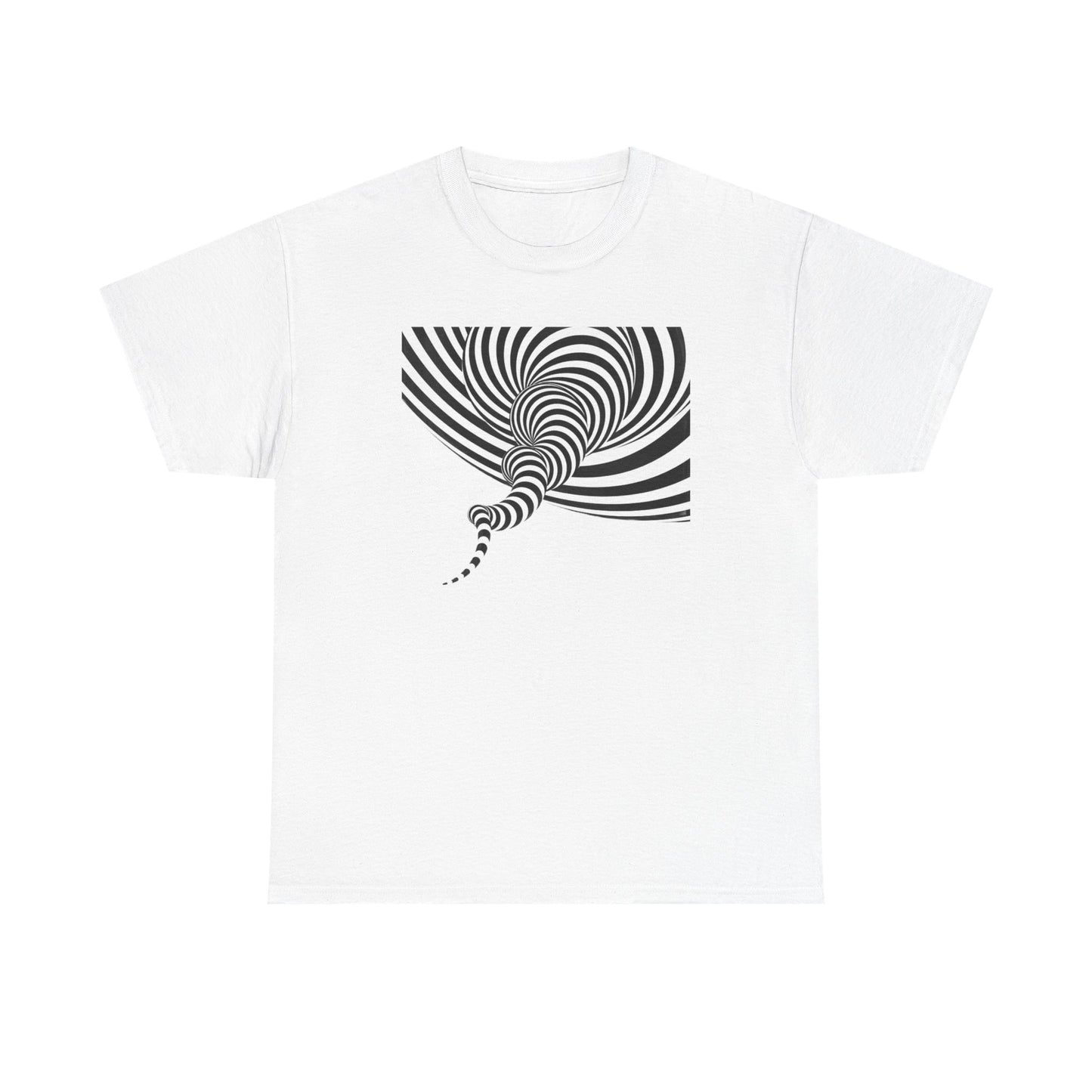 Tornado Illusion T-shirt